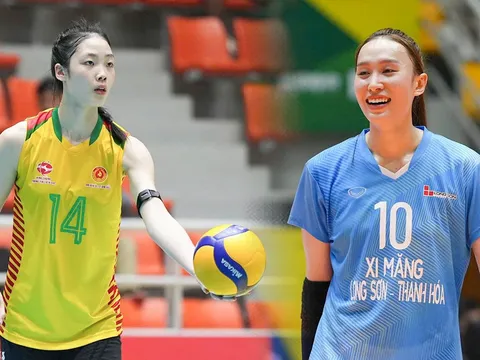 Kết quả bóng chuyền nữ Việt Nam VĐQG 2026 mới nhất: Binh chủng Thông tin thoát thua?