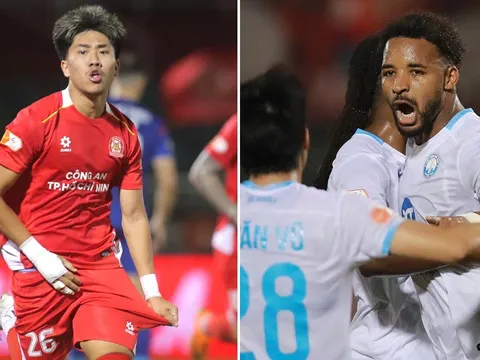 Kết quả bóng đá V.League hôm nay 11/4: Sao Việt kiều gây sốt; Xuân Son khiến Trung Kiên ôm hận?