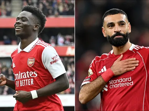 Kết quả Ngoại hạng Anh hôm nay 11/4: Arsenal rộng cửa vô địch sớm; Liverpool rơi vào khủng hoảng?