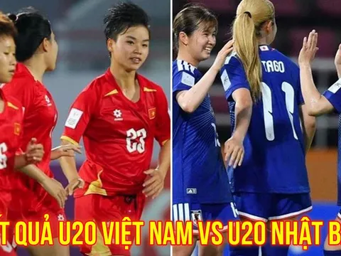 Kết quả, tỷ số U20 Việt Nam vs U20 Nhật Bản - VCK Asian Cup 2026: Nỗ lực khiến cả châu Á ngả mũ?