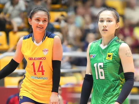 Link xem trực tiếp bóng chuyền nữ Việt Nam VĐQG 2026 hôm nay 11/4: VTV Bình Điền Long An đại thắng?