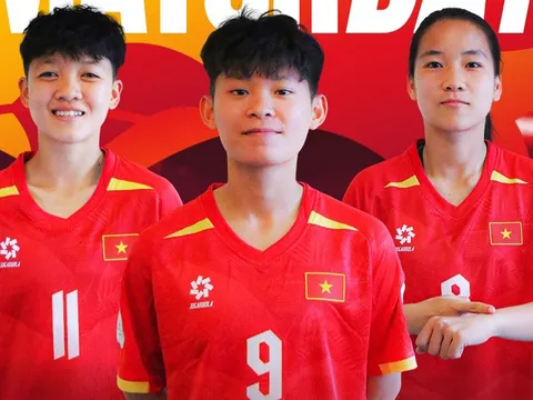 Link xem trực tiếp ĐT Việt Nam vs ĐT Nhật Bản - U20 Aisan Cup 2026: Đàn em Huỳnh Như thi đấu nỗ lực
