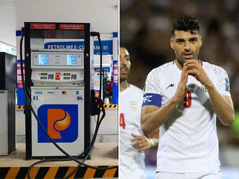 Giá xăng dầu hôm nay trưa 12/4: Một mặt hàng giảm kỷ lục, Iran chốt kế hoạch dự World Cup 2026?