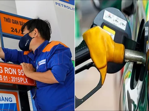 Giá xăng dầu mới nhất 12/4/2026: RON 92-II tiến sát mốc 21.000 đồng/lít, CĐV tới World Cup lo lắng