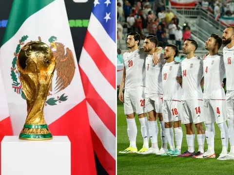 Lý do giá xăng dầu hôm nay 12/4 giảm sâu kỷ lục, ĐT Iran 'nín thở' chốt số phận tại World Cup 2026?