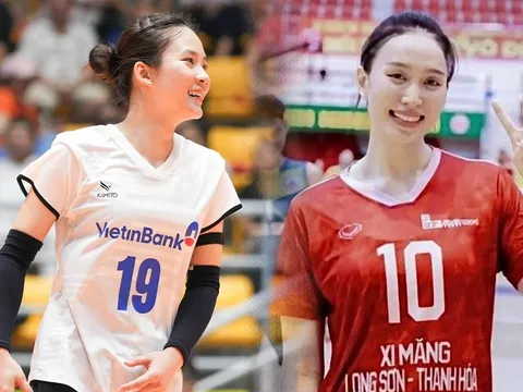 Link xem trực tiếp bóng chuyền nữ Việt Nam VĐQG 2026 hôm nay 12/4: Bất ngờ lớn xuất hiện?