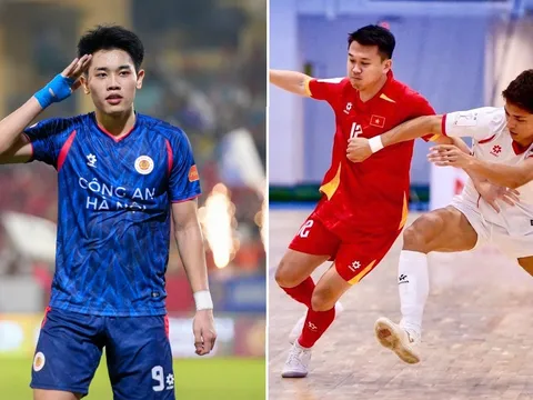 Lịch thi đấu bóng đá Việt Nam hôm nay 12/4: ĐT futsal Việt Nam đấu với Australia; Đình Bắc tỏa sáng?