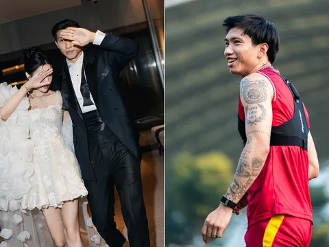 Đoàn Văn Hậu có hành động đầu tiên sau phốt tán tỉnh gái lạ, Doãn Hải My phản ứng ra sao?