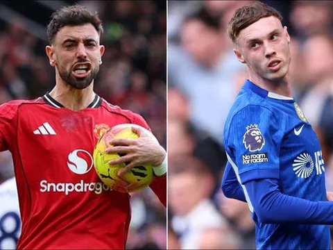 Bảng xếp hạng Ngoại hạng Anh 2025/26 mới nhất: Bỏ xa Liverpool và Chelsea, Man Utd xây chắc top 3