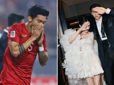 Giữa lúc scandal tình ái bủa vây, Đoàn Văn Hậu bất ngờ nhận án cấm thi đấu tại V.League 2025/26