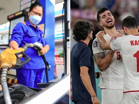 Dự đoán giá xăng dầu mới nhất 14/4: RON 95-III tiếp đà giảm, Iran bị phạt nặng nếu bỏ World Cup 2026