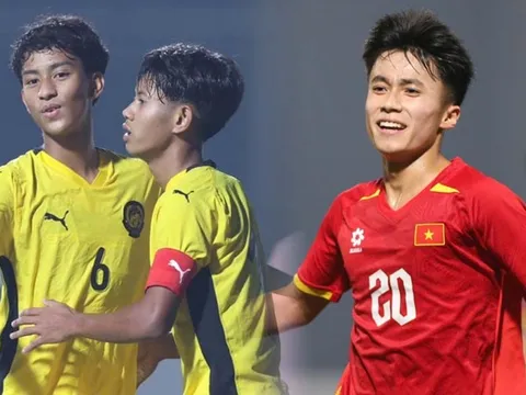 Dự đoán tỷ số U17 Việt Nam vs U17 Malaysia: Thầy trò HLV Cristiano Roland 'đè bẹp' đối thủ?