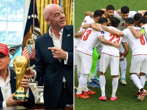 Giá xăng dầu hôm nay 13/4 tăng mạnh, FIFA chốt phương án 'gã khổng lồ' thay Iran dự World Cup 2026?