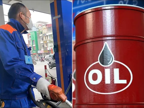 Giá xăng dầu mới nhất 13/4/2026: Dầu diesel giảm gần 10.000 đồng/lít, 'cơ hội vàng' cho CLB V.League