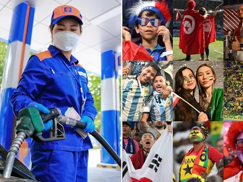 Dự đoán giá xăng dầu hôm nay 14/4: RON 95 bật tăng trở lại, CĐV tới World Cup 2026 nhận cảnh báo