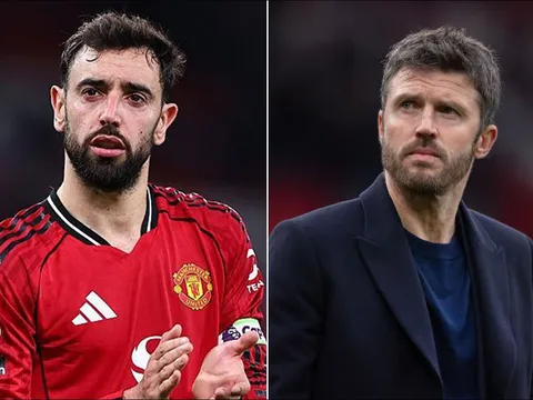 Kết quả bóng đá MU vs Leeds - Ngoại hạng Anh: Bruno Fernandes tỏa sáng, HLV Carrick nối dài kỷ lục?