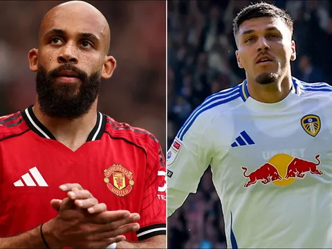 Kết quả Ngoại hạng Anh hôm nay 13/4: Man Utd hủy diệt Leeds United; HLV Michael Carrick lập kỷ lục?