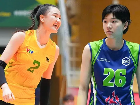 Lịch thi đấu bóng chuyền nữ Việt Nam VĐQG 2026 hôm nay 13/4: Ngôi sao ĐT Việt Nam tái xuất