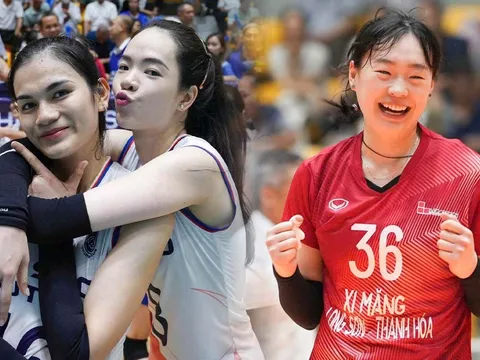 Lịch thi đấu bóng chuyền nữ Việt Nam VĐQG 2026 hôm nay 14/4: Hà Nội Tasco Auto ngược dòng kịch tính?