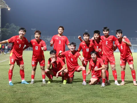 Trực tiếp U17 Việt Nam vs U17 Malaysia - Link xem trực tiếp ĐT Việt Nam tại VCK U17 Đông Nam Á 2026