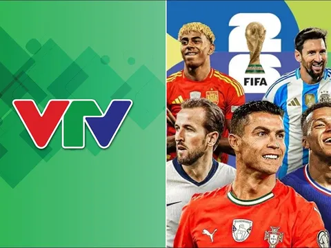 VTV chính thức chiếu miễn phí World Cup 2026, Thái Lan và Malaysia vẫn chưa sở hữu bản quyền