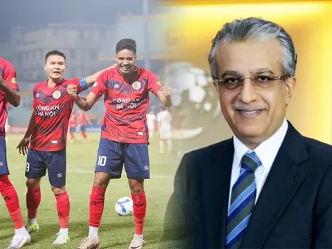 AFC lên kế hoạch mang tính bước ngoặt, bóng đá Việt Nam đứng trước cơ hội vươn tầm châu lục