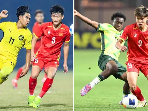 Bảng xếp hạng U17 Đông Nam Á hôm nay 14/4: ĐT Việt Nam xác định đối thủ số 1 tranh ngôi vương