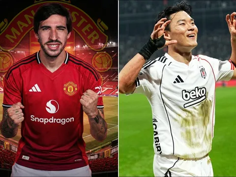 Chuyển nhượng MU 14/4: Sandro Tonali cập bến Manchester United; Man Utd chiêu mộ 'sát thủ Hàn Quốc'