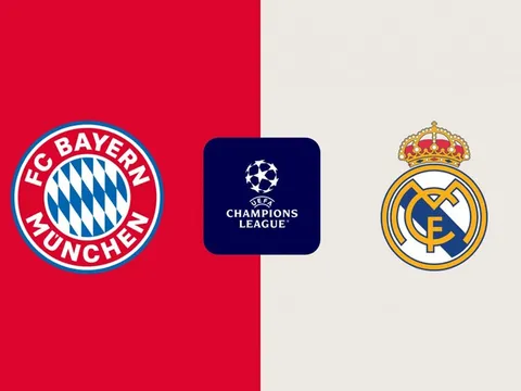 Dự đoán tỷ số Bayern Munich vs Real Madrid, 2h ngày 16/4 - Cúp C1: 'Los Blancos' lật kèo?