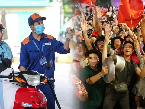 Giá xăng dầu mới nhất 14/4/2026: RON95-III ở mức giá thấp, người hâm mộ bóng đá Việt Nam thở phào