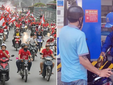 Giá xăng dầu mới nhất 14/4/2026: RON 95 rẻ hơn bát phở, CĐV V.League thêm lựa chọn trước dịp nghỉ lễ