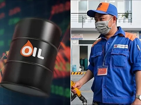 Giá xăng dầu mới nhất 14/4/2026: RON-95 áp sát mốc 22.500 đồng/lít, 'cú hích' cho hội CĐV V.League