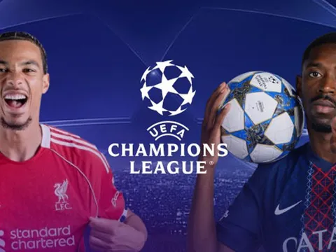 Kết quả bóng đá Liverpool đấu PSG - Tứ kết Cup C1 châu Âu: Đương kim vô địch thị uy sức mạnh?