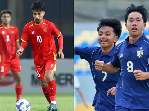 Lịch thi đấu U17 Đông Nam Á 2026 hôm nay 15/4: Thái Lan lên kế hoạch 'né' ĐT Việt Nam?