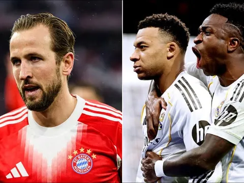 Nhận định bóng đá Bayern Munich vs Real Madrid - Champions League: Mbappe và Vinicius gây thất vọng?