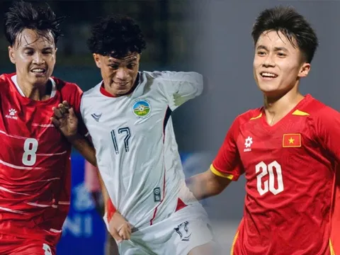 Nhận định, dự đoán tỷ số U17 Việt Nam vs U17 Timor Leste: Chiến thắng trong tầm tay?