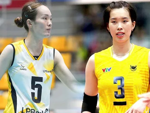 Link xem trực tiếp bóng chuyền Việt Nam - VTV Bình Điền Long An vs LPBank Ninh Bình: Thanh Thúy gây sốt?