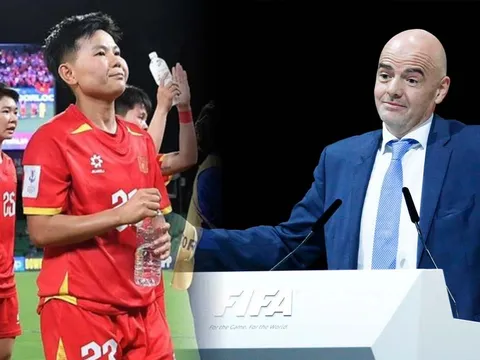 ĐT Việt Nam thảm bại trước 'chị đại' châu Á, Huỳnh Như cùng đồng đội nhận tin dữ từ FIFA