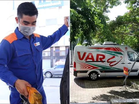 Giá xăng dầu sáng hôm nay 15/4/2026: RON 95 và RON 92 mang tới tin vui, BTC V.League hưởng lợi lớn