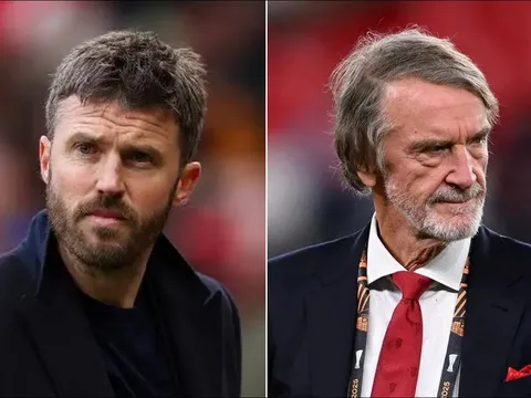 HLV Carrick lâm nguy sau trận thua Leeds, Sir Jim Ratcliffe chốt xong thuyền trưởng mới cho Man Utd