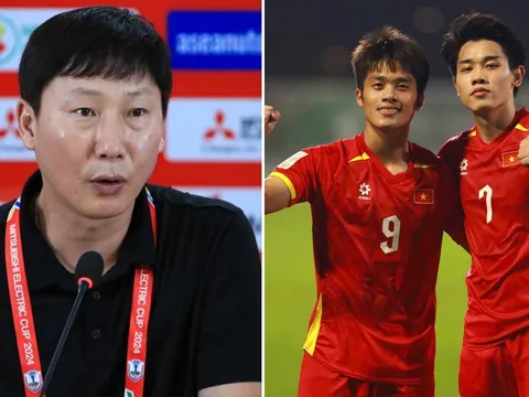 HLV Kim Sang Sik đứng trước lựa chọn khó khăn, U23 Việt Nam có HLV mới ở ASIAD 2026?