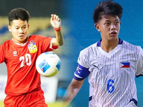 Kết quả bóng đá U17 Lào vs U17 Philippines - VCK U17 Đông Nam Á 2026: ĐT Việt Nam hưởng lợi lớn