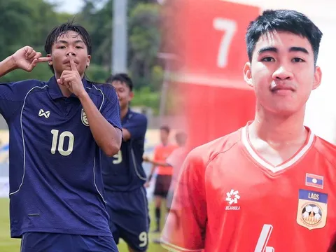 Kết quả VCK U17 Đông Nam Á 2026 hôm nay 14/4: U17 Thái Lan thắng nhọc, U17 Lào gây bất ngờ lớn