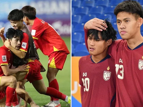 Kết quả, tỷ số U17 Thái Lan vs U17 Myanmar hôm nay 15/4: Voi Chiến sảy chân, nguy cơ bị loại sớm?