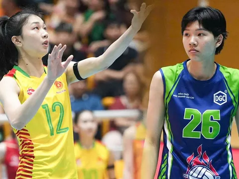 Lịch thi đấu bóng chuyền nữ Việt Nam VĐQG 2026 hôm nay 15/4: Binh Chủng Thông Tin tạo bất ngờ lớn?