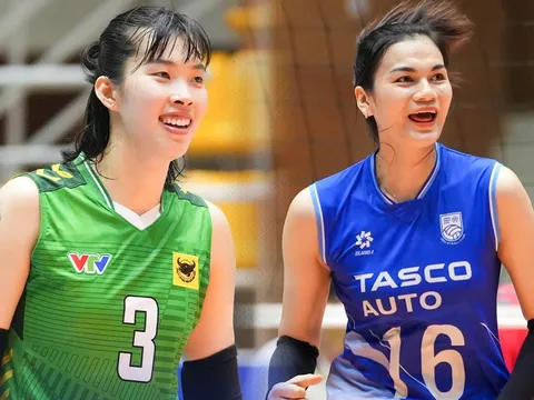 Lịch thi đấu bóng chuyền nữ Việt Nam VĐQG 2026 hôm nay 16/4: Hà Nội Tasco Auto gặp thách thức lớn