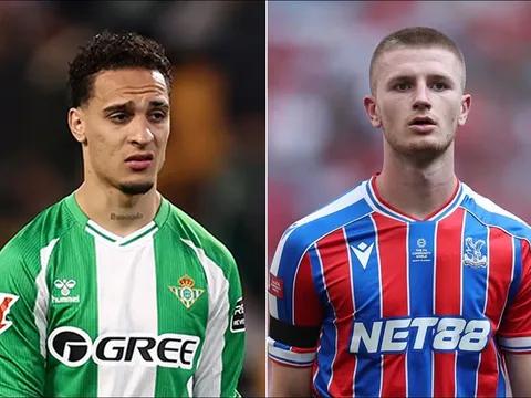 Lịch thi đấu bóng đá 16/4: Antony lập kỷ lục ở Real Betis; Ngoại hạng Anh vắng bóng ở Cúp châu Âu?