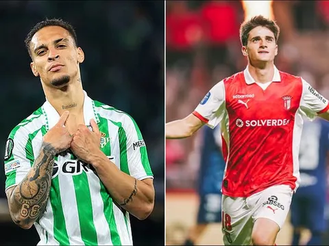 Nhận định bóng đá Real Betis vs Braga - Europa League: Antony lập kỷ lục ở cúp châu Âu?