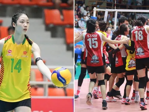 Xem trực tiếp bóng chuyền nữ Việt Nam VĐQG hôm nay 15/4 ở đâu, kênh nào? - BXH bóng chuyền Việt Nam