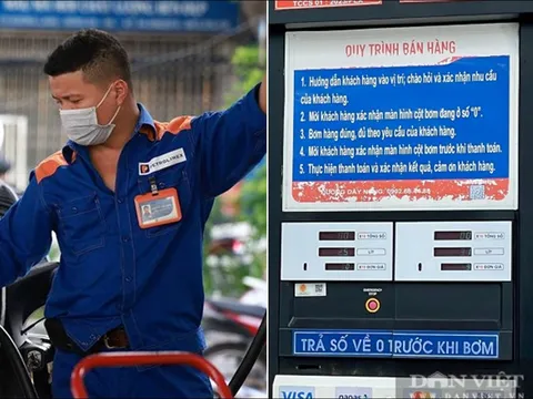 Giá xăng dầu sáng hôm nay 16/4/2026: RON 95 và RON 92 chính thức tăng giá, CĐV V.League lo lắng